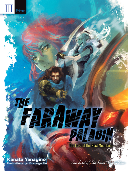 Cover of The Faraway Paladin, Volume 3 Primus